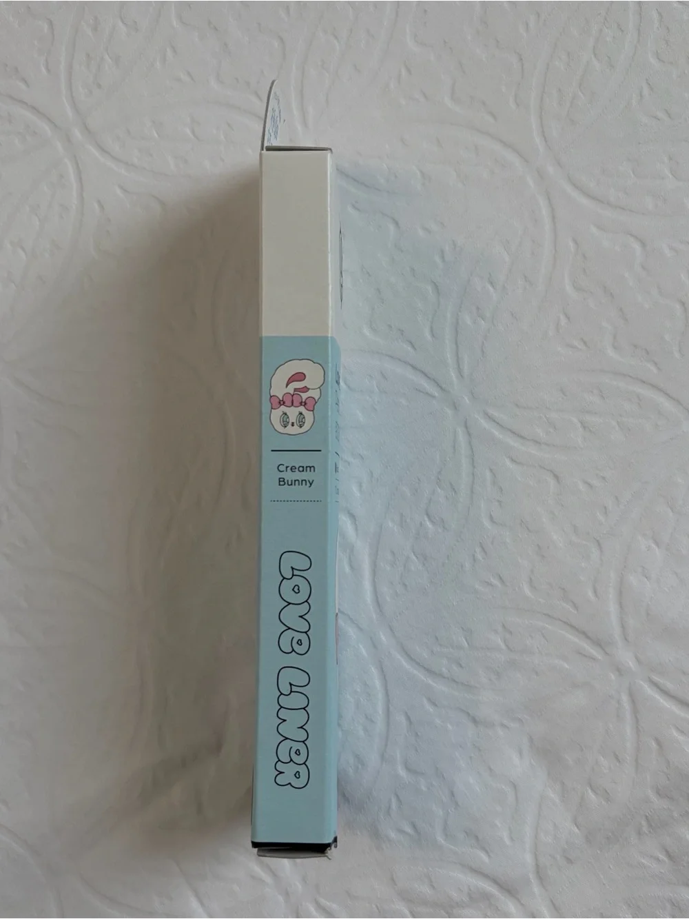 Love Liner Eyeliner Ultra Fine Pencil Esther Bunny Black - Made in Japan